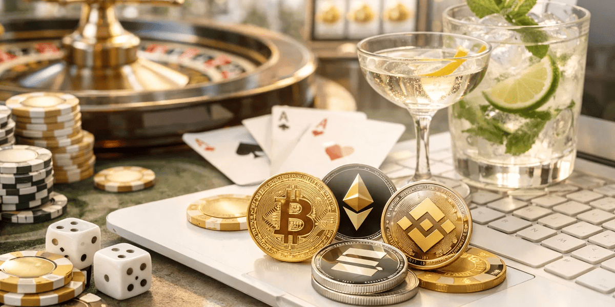 Ασφάλεια και αξιοπιστία στις συναλλαγές με κρυπτονομίσματα σε live καζίνο χωρίς εγγραφή