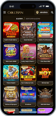 GoldSpin Casino GoldSpin Casino
